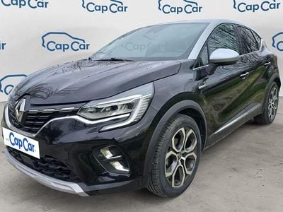 Noir Occasion 2020 Renault Captur Intens SUV | 14 990 € (Bon prix)