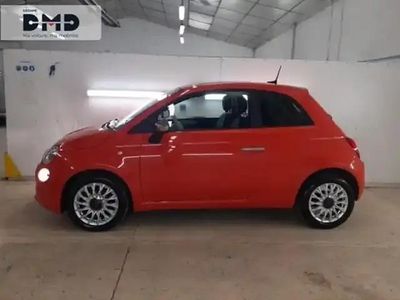 Sicilia orange pastel Occasion 2023 Fiat 500 S Berline | 13 490 € (Prix assez cher)