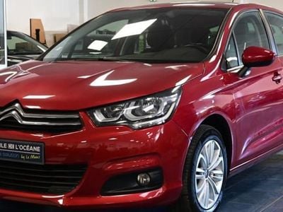 Occasion 2017 Citroën C4 Feel Berline | 5 495 € (Bon prix)