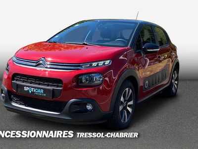 occasion Citroën C3 PureTech 82 S&S BVM5 Feel