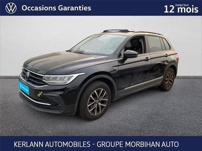 Occasion 2023 VW Tiguan Life SUV | 31 890 € (Prix juste)