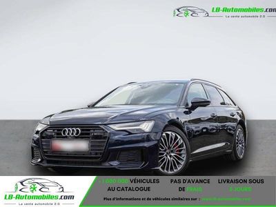 Occasion 2023 Audi A6 S-Line Break | 54 900 € (Prix assez cher)