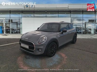 occasion Mini Cooper D 116ch Marylebone Touvrant GPS