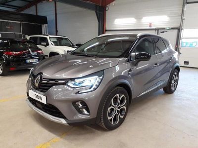 occasion Renault Captur mild hybrid 160 EDC Techno