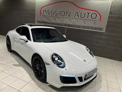 occasion Porsche 991 CARRERA 3.0 GTS PDK 450CH COUPE