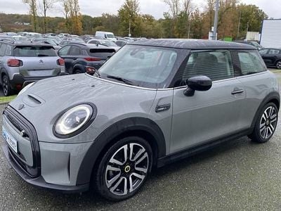 Mini Cooper SE