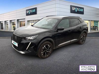 Occasion Peugeot e-2008 Allure 100 kW (136 ch) 2022 Noir SUV