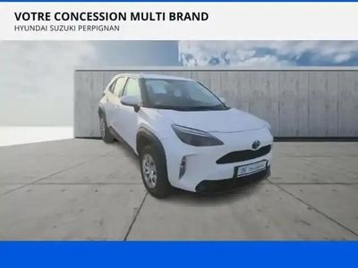 Occasion Toyota Yaris Cross 2023 Blanc SUV