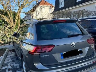 Occasion VW Tiguan 140 ch (102 kW) 2017 SUV