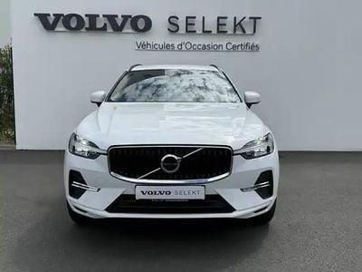 Occasion Volvo XC60 197 ch (144 kW) 2022 Ice white, solid SUV