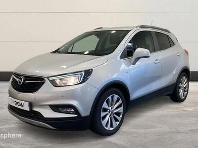 Opel Mokka X