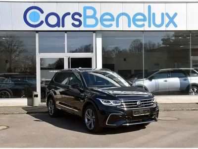 occasion VW Tiguan Allspace 1.5 TSI R-Line DSG 7 Pl. CUIR VENT TO TRAVEL SIDE