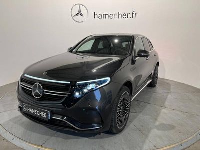 Mercedes EQC400