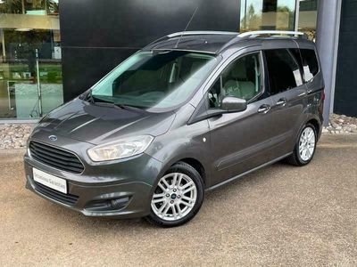 occasion Ford Tourneo Courier 1.0 EcoBoost 100ch Titanium
