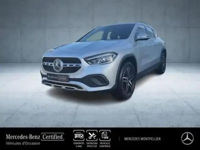Argent iridium métallisé Occasion 2023 Mercedes GLA200 Progressive SUV | 36 490 € (Prix juste)