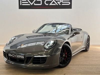 Porsche 911 Carrera 4 GTS