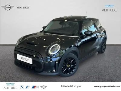 Mini Cooper SE