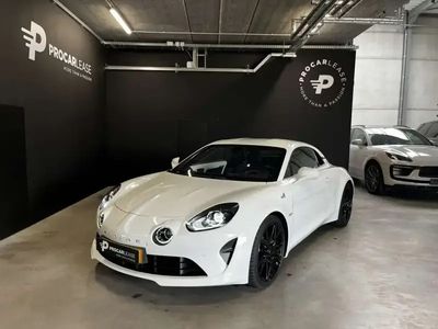 Alpine A110