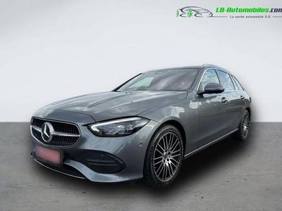 Mercedes C220