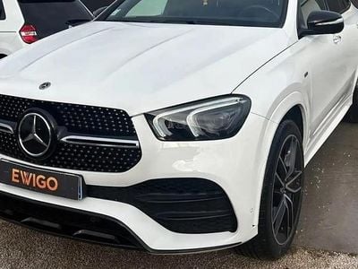 Blanc Occasion 2021 Mercedes GLE350 Edition Coupé | 67 989 € (Super prix)