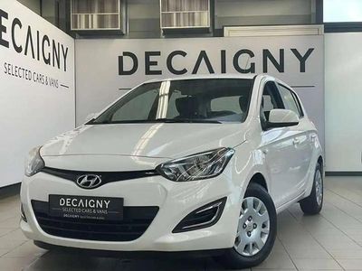 Occasion Hyundai i20 75 ch (55 kW) 2014 Blanc Citadine