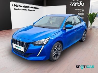 occasion Peugeot 208 1.2 PureTech 100ch S&S Allure