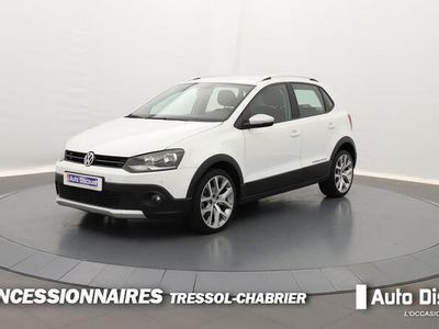 VW Polo Cross