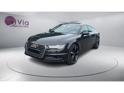 Audi A7 Sportback