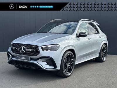occasion Mercedes GLE350e 197ch+136ch AMG Line 4Matic 9G-Tronic