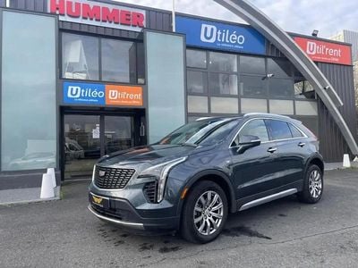 Occasion Cadillac XT4 175 ch (128 kW) 2022 Gris SUV