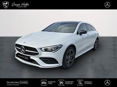 Mercedes CLA250 Shooting Brake