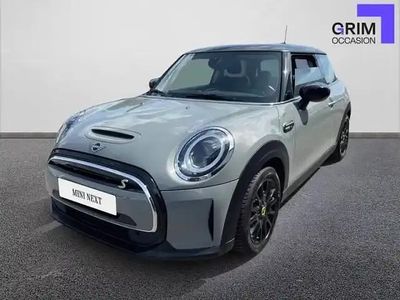 Moonwalk grey (metallic) Occasion 2022 Mini Cooper SE Hatch Citadine | 15 890 € (Prix juste)