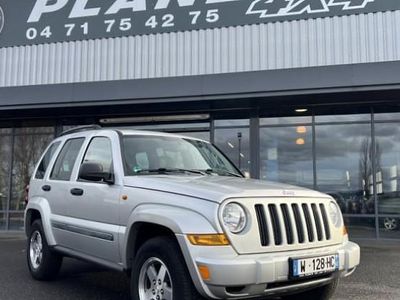 Gris Occasion 2006 Jeep Cherokee Sport SUV | 16 000 €
