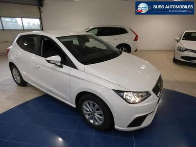 Blanc Occasion 2020 Seat Ibiza Style Berline | 14 990 € (Prix assez cher)