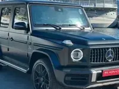 Mercedes G63 AMG