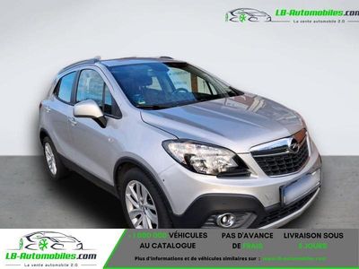 Occasion 2016 Opel Mokka Edition SUV | 14 800 € (Prix juste)
