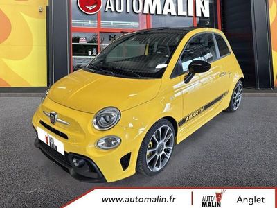 occasion Abarth 595 1.4 Turbo 16v T-jet 165 Ch E6d Full Bvm5 Turismo