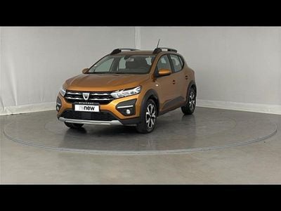 Occasion Dacia Sandero Comfort 2021 Orange Citadine