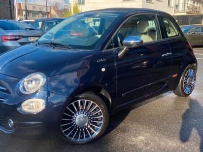 occasion Fiat 500 II phase 2 0.9 TWINAIR 85 RIVA