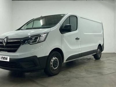 Occasion Renault Trafic 2023 Blanc Monospace