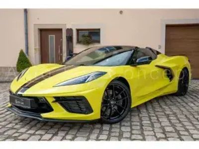 occasion Chevrolet Corvette Stingray Corvette C8Cabriolet 3lt/supersprint/oz/eu-coc