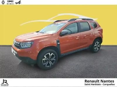 Orange Occasion 2024 Dacia Duster Journey SUV | 21 995 € (Prix juste)