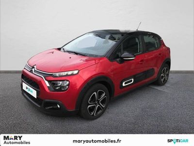 occasion Citroën C3 PureTech 83 S&S BVM5 Feel Pack