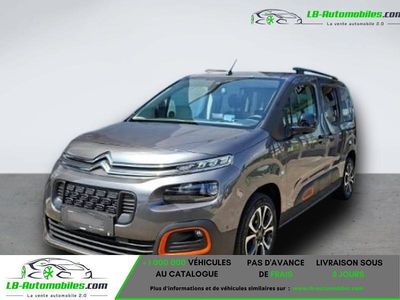Occasion 2021 Citroën Berlingo PureTech Monospace | 27 600 €