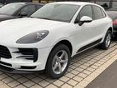 occasion Porsche Macan 2.0L - Toit panoramique - radar de recul avant et arrière, caméra - 1ère main