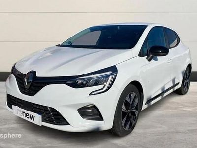 Blanc Occasion 2023 Renault Clio V Evolution Berline | 14 999 € (Prix juste)