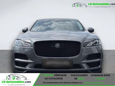 occasion Jaguar F-Pace 3.0 - D300 AWD BVA