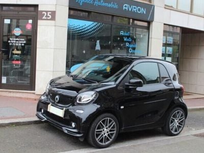 Smart ForTwo Coupé