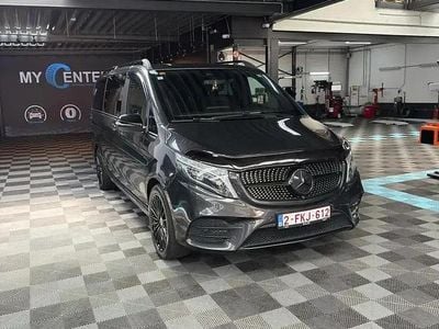 Noir Occasion 2020 Mercedes V300 Avantgarde Monospace | 54 500 € (Super prix)