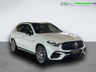 Mercedes GLC63 AMG